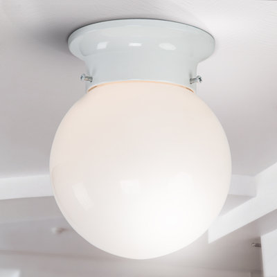 Leslie Flush Mount