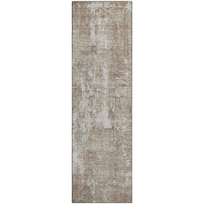 Premium Machine Washable Mayfield AMF1008 Abstract Rug