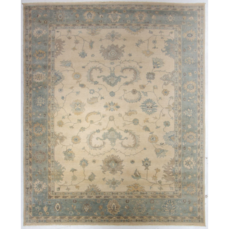 Rectangle 7'11'' X 9'8'' Area Rug