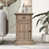 Antique brown