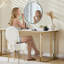 Upholstered Dining Chair-122149136