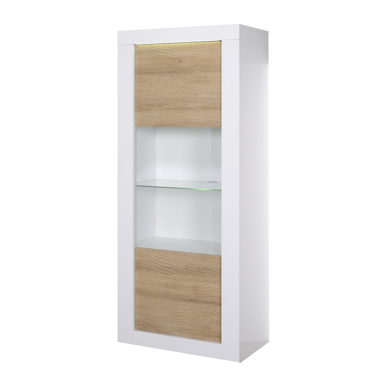 Nalston Display Cabinet