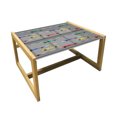 Ingurs Sled Coffee Table