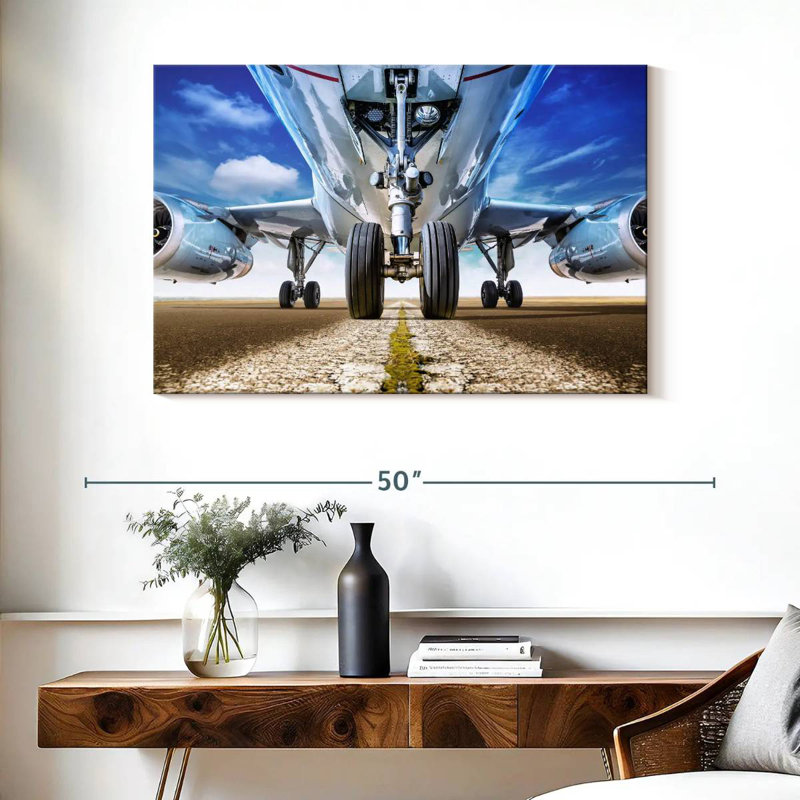 Mehar Runway Plane