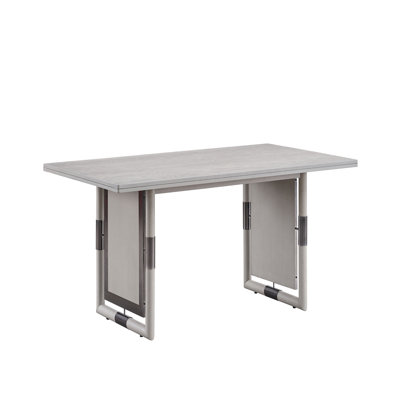 Natural Finish Dining Table