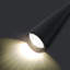 Devrek 1 - Light Black Cone Pendant