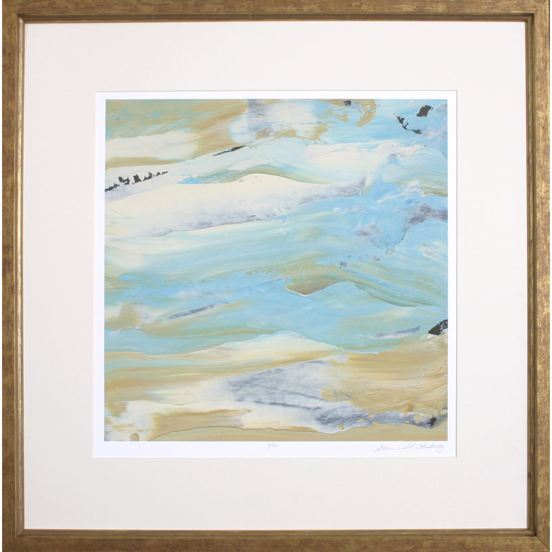 Waters Edge I Print by Ludwig