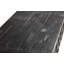 Bequest Pinewood Cross Legs Coffee Table with Storage