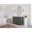 Aberdeen 42'' Single Bathroom Vanity with Top-74893224