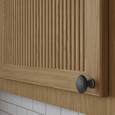 4910 Oval Knob