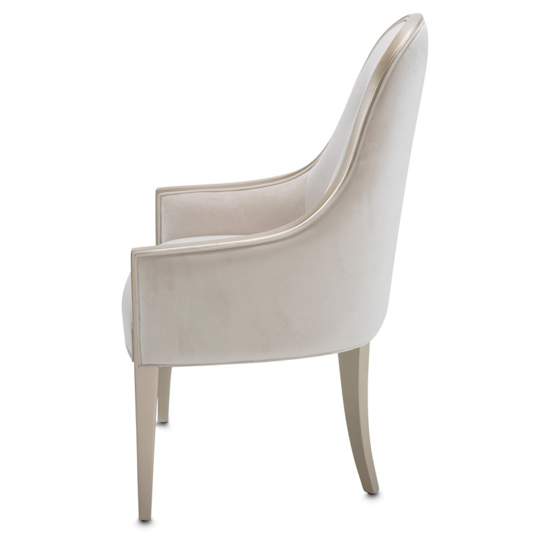 London Place Upholstered Arm Chair