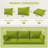 Outdoor Cushions Replacement Patio Cushions Set For 3 Seats-960709718
