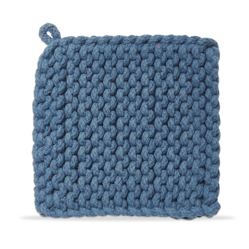 Crochet trivet châtaignier, Île Seymour Nord, Galapagos