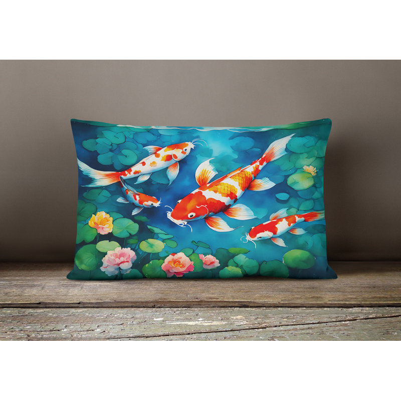 Nautical Collection Outdoor Throw Pillow