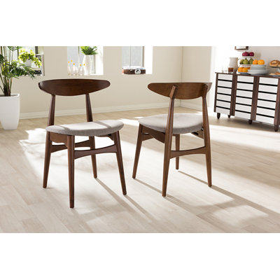 Newburyport 18'' H Upholstered Side Chair