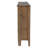 Hecate Solid Wood Accent Cabinet