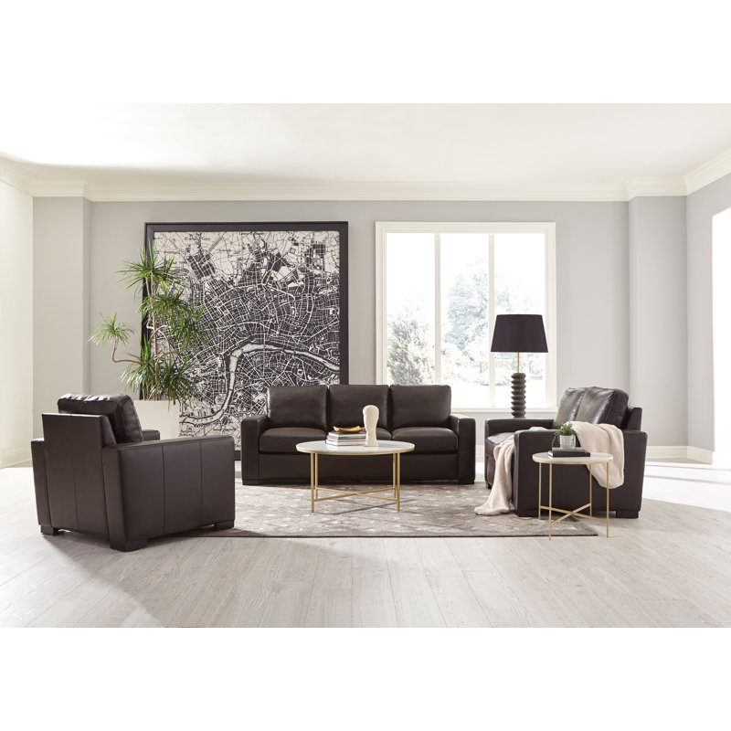 Upholstered 84'' Sofa