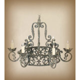 Marthe 6 - Light Chandelier