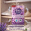 Hanging Moisture Absorber Dehumidifier Fresh Linen Lavender Wardrobe Damp Mould Condensation Remover Closet Storage (Pack Of 24)
