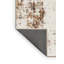 Tapis décoratif multicolore à motif abstrait-1079543130