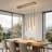 Baileyton 10 - Light Kitchen Island Pendant-1720477617