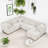 Sleeper Sofa Convertible Sofa Bed Sofa Arm Sofa Bed Couch Sleep Sofa Comfy Sofa Modern Sofa-629438996