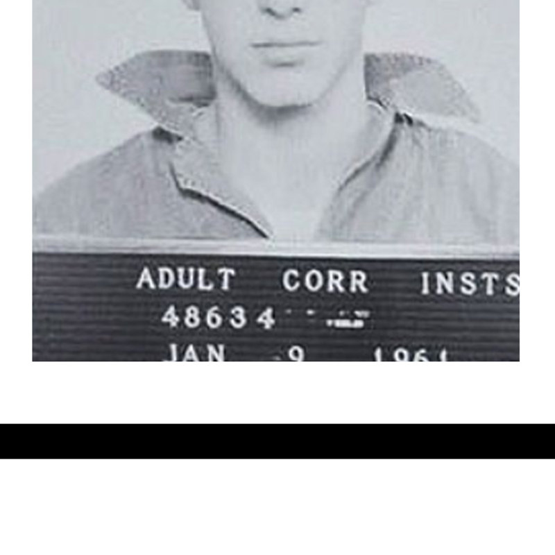 Al Pacino, Mugshot, impression encadrée 14 x 18