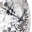 Horloge murale géométrique abstraite Haylee-1895895625