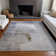 Premium Machine Washable Prisco Blue Rug