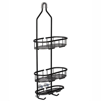 Bennington Wall Shower Caddy