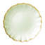 Baroque Glass Scalloped Charger-27082442