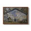 La gare Saint-Lazare, 1877 - Claude Monet, toile tendue avec châssis-132873721-132873722
