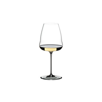 Winewings Crystal White Wine Glass