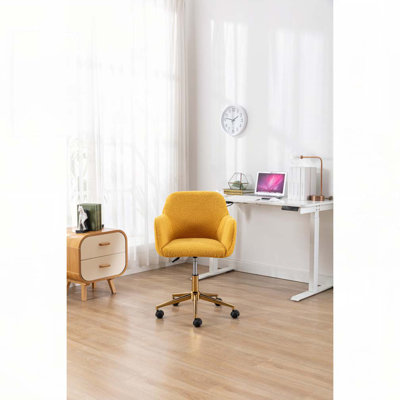 Chaise de bureau Lekayla