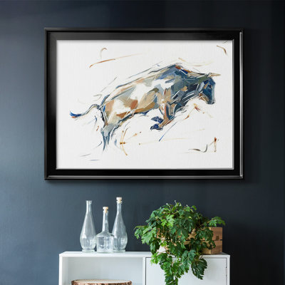 " Modern Bull Study I "