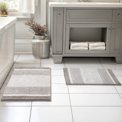 Tapis pour salle de bain Gradient Soft