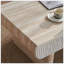 Table basse Mid-Century moderne avec tiroir cannelé-1286942077