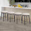 Ensemble de 4 tabourets de comptoir modernes-1752393585