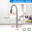 Robinet de cuisine escamotable Maiguoone