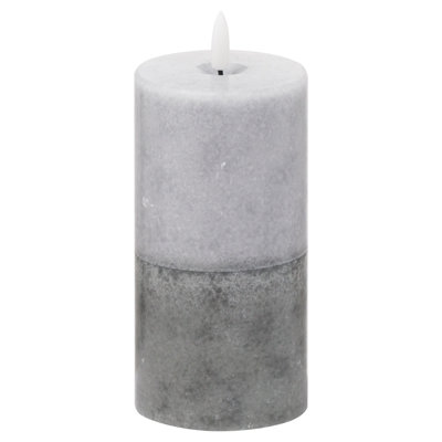 Unscented Flameless Candle