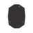Mulat Glass Oval Mirror-617496195