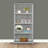 Casablanca 75.5" H x 35.5" W Standard Bookcase-111076713