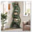 69.8"Height 5-Tier Wavy Corner Bookshelf And Plant Stand For Living Room Small Space-1539439975