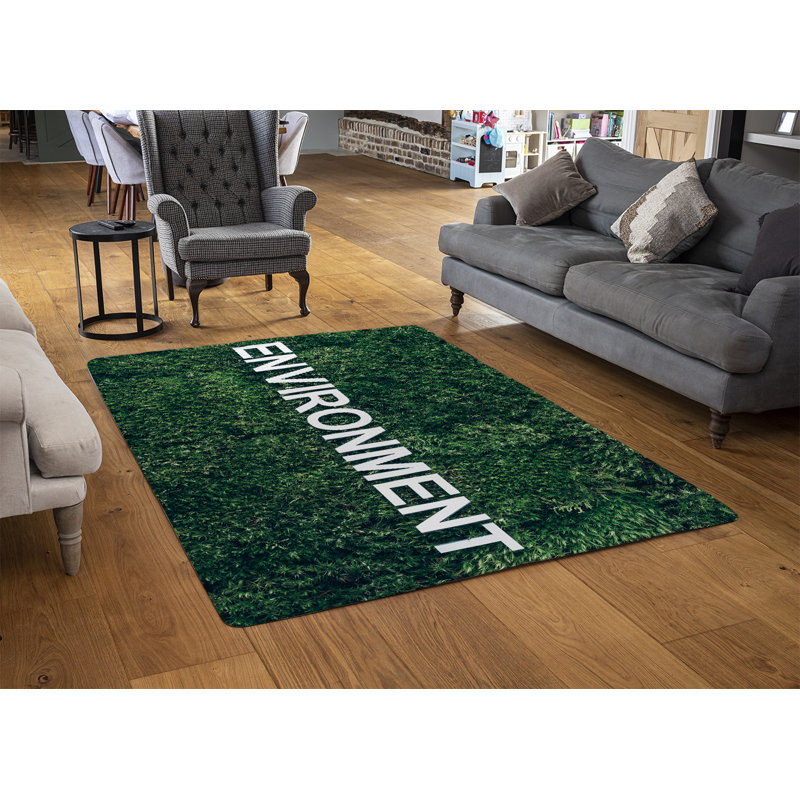 Jalis Area Rug, Rectangle 80cm x 150cm