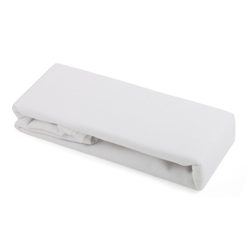 Latshaw Flat Sheet, White
