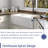 Farmhouse/Apron Front White Ceramic Kitchen Sink