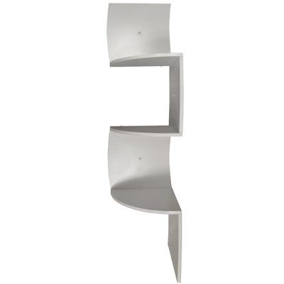 3 -Piece Corner Shelf