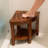 Daigan 15.5 in. W Teak Shower Bench
