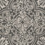 Tapis géométrique en laine et coton touffeté à la main Marys Trace-24292664