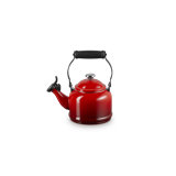 Demi 1.25 Qt. Enamel on Steel Tea Kettle